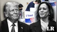 El importante grupo de inmigrantes que definirían los resultados de las elecciones en EE. UU. entre Trump y Harris