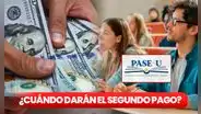¿Cuándo darán el segundo pago del PASE-U 2024? Revisa la NUEVA FECHA y los pagos que dará IFARHU