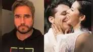 ¿Daniel Arenas arremete contra Nodal? Reacciones sobre su supuesta infidelidad a Cazzu con Ángela Aguilar