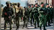 El país de América Latina que supera a Chile y Brasil con el ejército más grande de soldados activos en el mundo