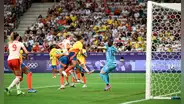 Canadá venció 1-0 a Colombia: ambos avanzaron a cuartos de final del fútbol femenino en París 2024