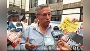 Proyecto Tía María: Dirigente afirma que su ejecución será el Waterloo de Dina Boluarte