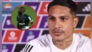Tras la lesión de Waterman, ¿Alianza Lima piensa en contratar a Paolo Guerrero para el Clausura?