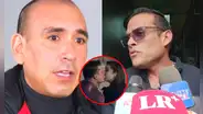 Christian Domínguez encara a Rafael Fernández por insinuaciones sobre Karla Tarazona: "Me parece cobarde"
