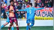 ¡Lluvia de goles! Con hat-trick de Cauteruccio, Sporting Cristal empató 3-3 con Los Chankas por el Clausura