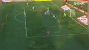La espectacular tapada de Enríquez en el último minuto para salvar a Cristal ante Los Chankas