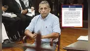 Fiscalía pide declarar ilegal partido de Antauro Humala por vulnerar derechos fundamentales