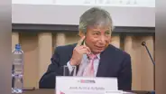 Ministro de Economía sobre mensaje de Boluarte de 5 horas: "Mil disculpas por el tiempo"