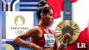 ¿Quién es Kimberly García y por qué es la favorita de Perú para ganar una medalla en los Juegos Olímpicos París 2024?