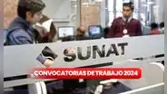 Sunat abre nueva convocatoria de trabajo en Lima, Ica, Piura y más: link y requisitos para postular