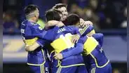 ¡Fiesta xeneize! Boca Juniors goleó 3-0 a Banfield con una asistencia de Advíncula, quien fue ovacionado
