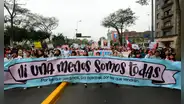 Violencia contra la mujer se ha exacerbado: más de 67.000 casos a nivel nacional