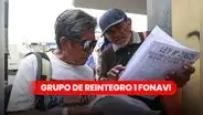 Casi 670 fonavistas habrían sido EXCLUIDOS del grupo de Reintegro 1: mira si fuiste afectado y qué hacer