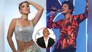 Sergio George compara a Yahaira Plasencia con Bruno Mars y Magaly Medina reacciona: “¿Se le escapó un tornillo?"