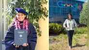 La ingeniera informática de la PUCP que estudió becada en EE. UU. y hoy triunfa en Google: "La expectativa familiar era que fuera pianista"