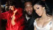 Cardi B solicita el divorcio de Offset por segunda vez y anuncia que está embarazada de su tercer hijo