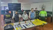 Cayeron "Los Kachorros": organización criminal vendía chips usados de compañía telefónica para extorsionar a víctimas