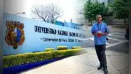 Médico de la UNMSM, que dejó su carrera de Ingeniería Química, triunfa en Harvard y en el Centro de Salud Mental de Massachusetts