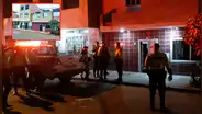 Sicarios asesinan a hombre en Trujillo mientras compraba salchipollo cerca de comisaría