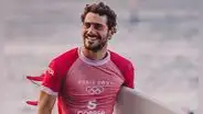 Alonso Correa en París 2024: hora y rival confirmado por las semifinales del surf