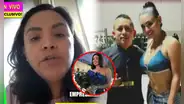 Empresaria recibe amenazas desde Trujillo tras show de Pamela Franco con 'Cueva de Milano' y detalle de flores azules