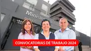 Minedu lanza convocatoria con sueldos de hasta S/9.000: conoce como postular y sus requisitos