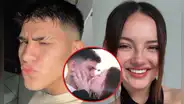 Francisca Aronsson y Cristorata sorprenden con romántico beso y fans reaccionan: “Maravilloso que fueran pareja”