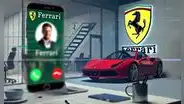 La ingeniosa estrategia de un directivo de Ferrari con el que evitó ser estafado: así descubrió al ciberdelincuente