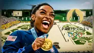 Simone Biles gana tercera medalla de oro en París 2024 y se convierte en la gimnasta más condecorada del mundo
