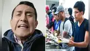 Profesor peruano critica los comedores universitarios y usuarios responden: “Es muy necesario”