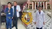 Estudiante de la UNMSM y su sincera razón al elegir estudiar Medicina: "Mi familia no tenía acceso a la salud"