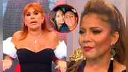 Magaly Medina explota en vivo contra Marisol por pedir que Pamela López y Christian Cueva regresen
