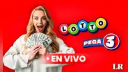 Lotería Nacional de Panamá EN VIVO, 3 de agosto: RESULTADOS del sorteo Lotto y Pega 3, vía Telemetro
