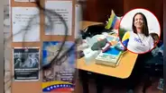 Seis encapuchados asaltaron oficina de María Corina Machado en Caracas