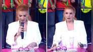 Johanna San Miguel tiene conmovedora despedida de ‘Esto es guerra’: “Vendrá alguien que va a estar feliz aquí”