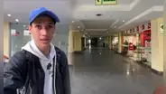 YouTuber peruano visitó centro comercial en La Molina y queda sorprendido: "Está desolado, vacío"