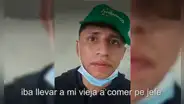 Sujeto roba celular e intenta justificarse diciendo que era su cumpleaños: “Iba a llevar a comer a mi mamá”