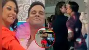 La 'Mackyna’, amigo de Christian Domínguez, revela detalles del beso con Karla Tarazona: “Él estaba picado”