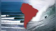 Conoce el país de Sudamérica donde se crean las olas más largas del mundo: es el 'paraíso' para el surf