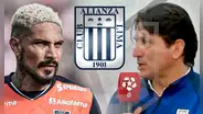 ¿Paolo Guerrero llega a Alianza Lima? Marioni y su firme postura sobre el fichaje del goleador