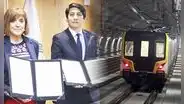 Nueva adenda del MTC y Metro de Lima permite agilizar construcción de estación central de la Línea 2