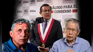 Eduardo Salhuana cuestiona candidatura de Antauro Humala, pero respalda pensión vitalicia a Alberto Fujimori