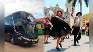 Pasajes en bus de Lima a Huancayo: ¿cuáles son los precios, horarios y servicios?