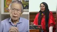 Congresista Ruth Luque exige a la Mesa Directiva dejar sin efecto pensión vitalicia a Alberto Fujimori