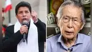Pedro Castillo solicitará nuevamente pensión vitalicia tras aprobación del Congreso para Alberto Fujimori