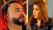 Zumba revela el duro motivo por el que decidió no ver a sus padres y Andrea Llosa se conmueve al escuchar su confesión