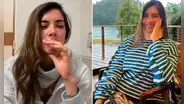 Korina Rivadeneira sufre aparatoso accidente en Argentina y preocupa a sus seguidores: Estoy bien adolorida