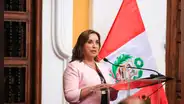 Dina Boluarte sobre fraude electoral en Venezuela: "El Perú ha condenado la falta de transparencia"
