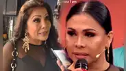 Yolanda Medina lanza duras críticas a Marisol en defensa de Pamela Franco: “No se meta en donde no la llaman”