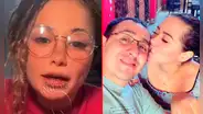 Ana Lucía Urbina, cantante de Corazón Serrano, impacta al revelar si mantiene un romance con Edwin Guerrero